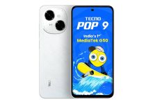 Tecno pop 9 available only price rs 5500 with bank offer during amazon great freedom festival sale