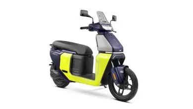 Tvs orbiter launched in india ex showroom price rs 99900 features performance battery millage
