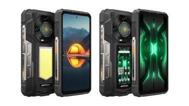 Ulefone Armor 33 series launched with 22500mah battery night vision camera specifications
