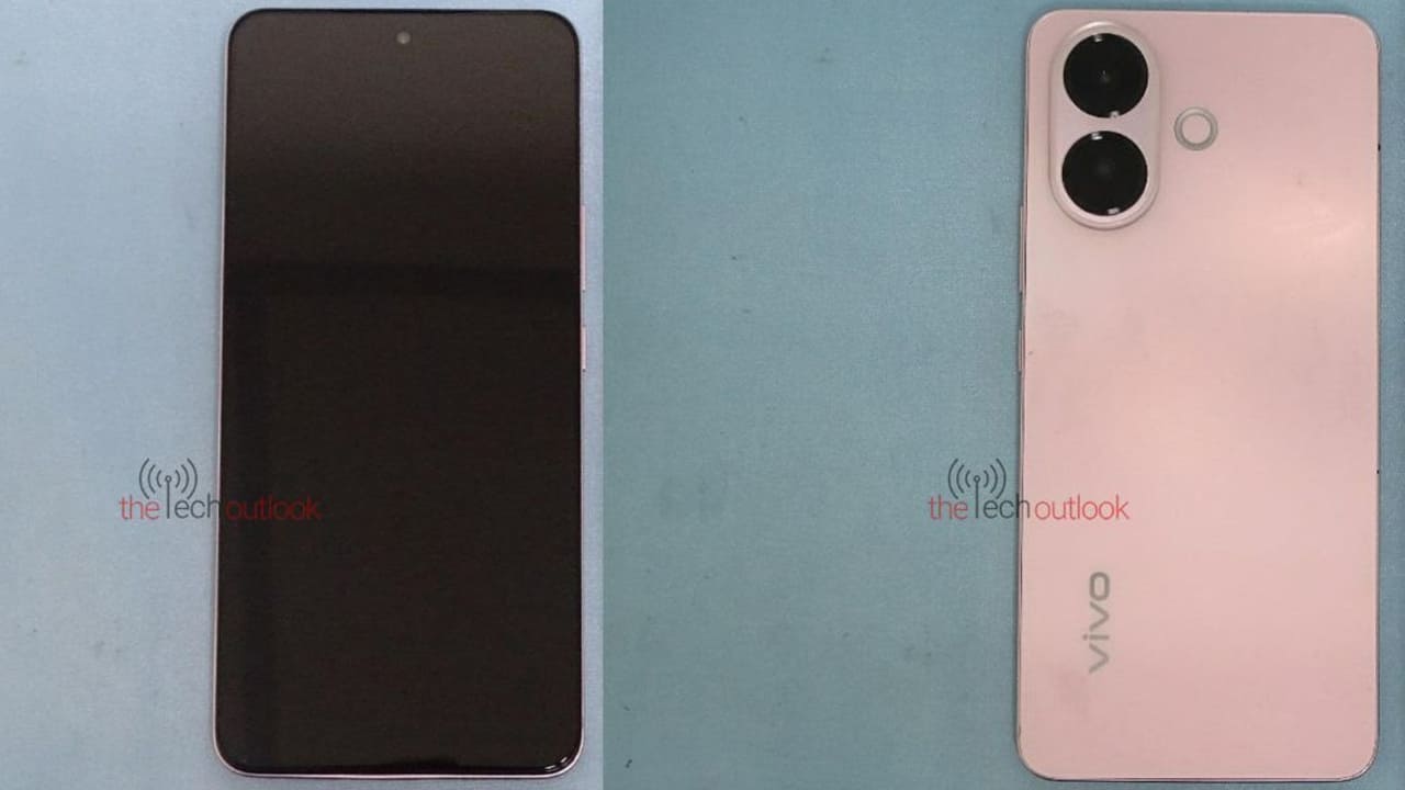 Vivo V60 Lite 5g spotted ncc certification specifications live images revealed