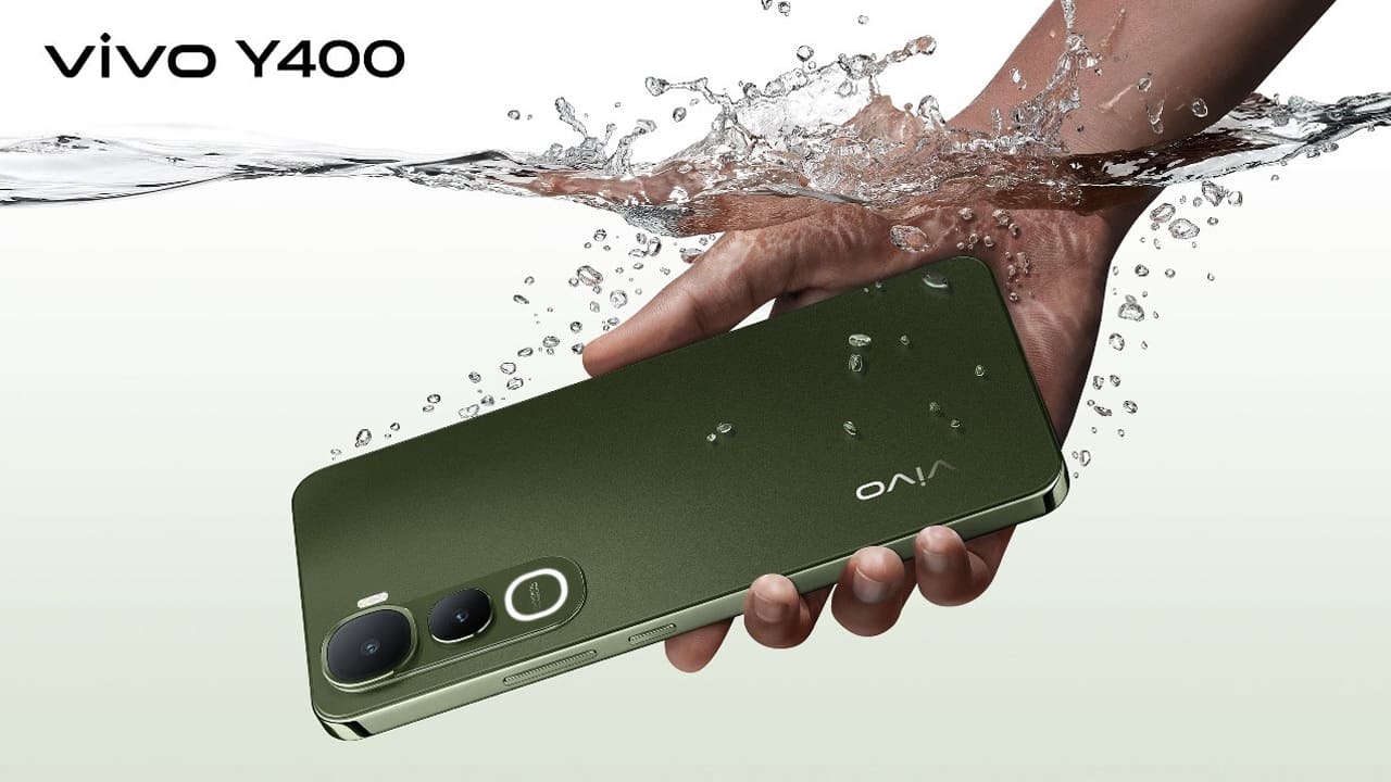 Vivo Y400 4G launched in Bangladesh with underwater photography 6000mah battery price specifications