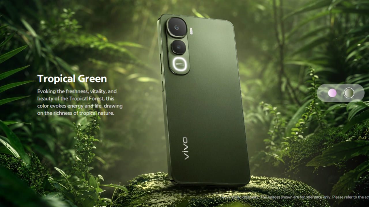 Vivo Y400 5G india launch date official under rupees 20000