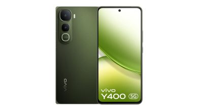 Vivo Y400 5G launched in india price sale date Specifications availability