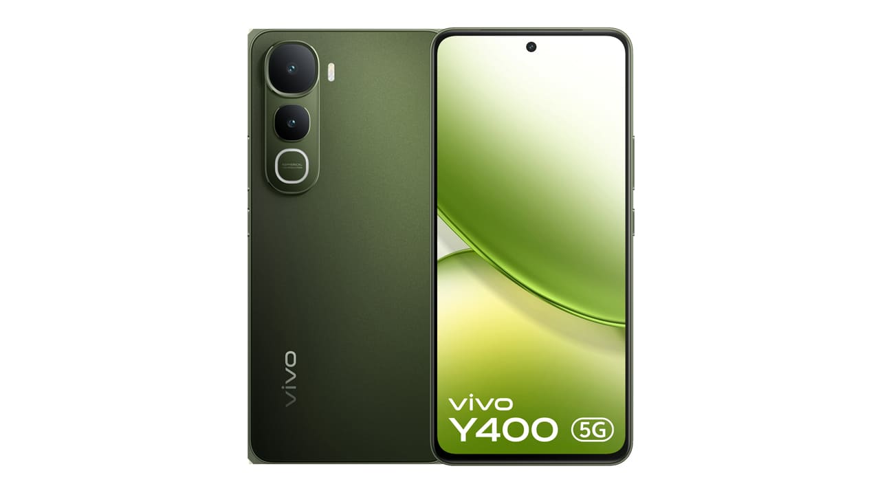 Vivo Y400 5G launched in india price sale date Specifications availability