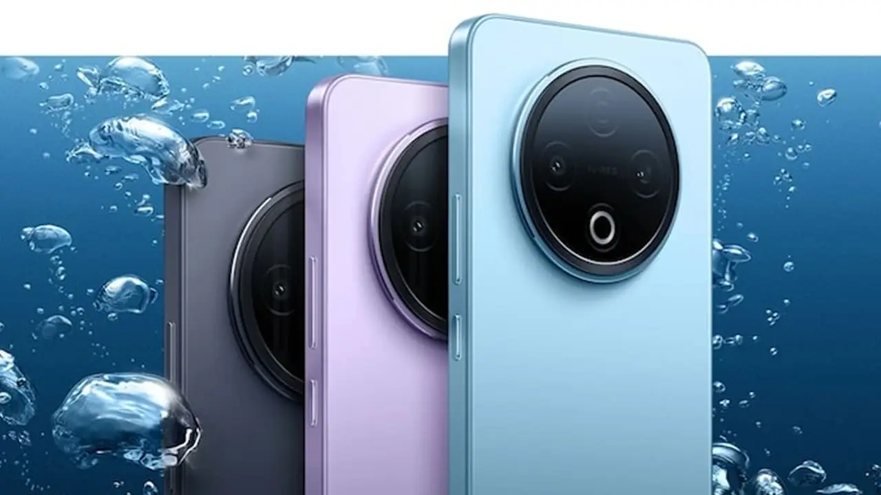 Vivo Y500 full specifications storage colour options leaked from china telecom product library
