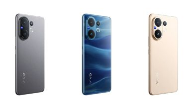 Vivo v series new smartphone launching in india battery design officially teased