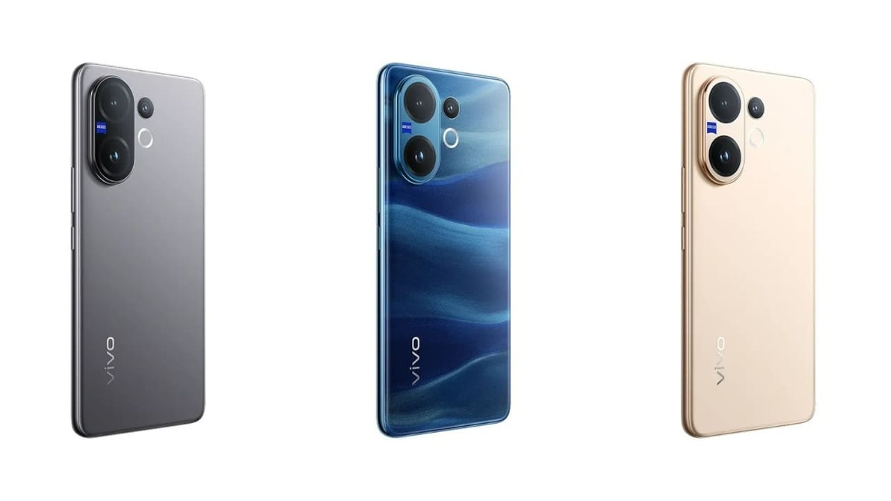 Vivo v series new smartphone launching in india battery design officially teased