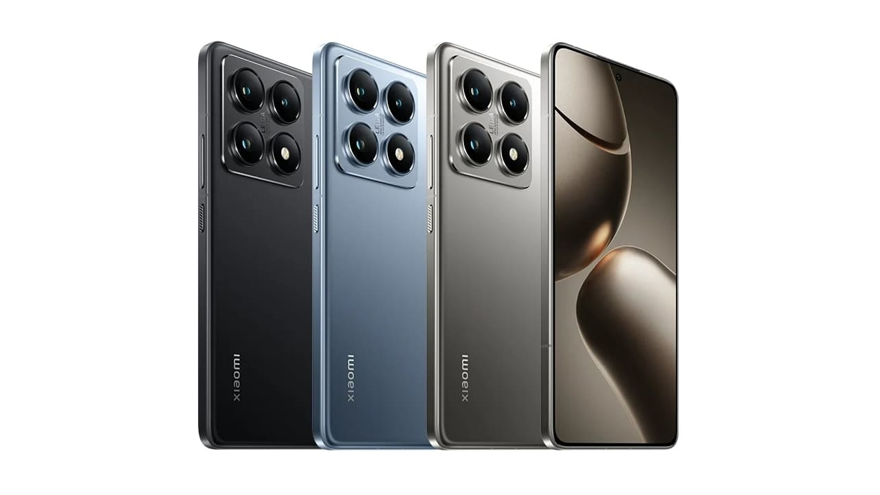 লঞ্চের আগেই Xiaomi 15T ও Xiaomi 15T Pro এর দাম সহ একাধিক তথ্য ফাঁস