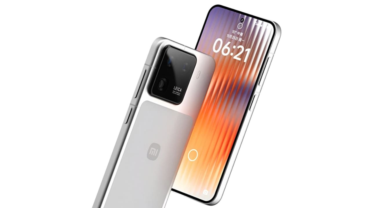 Xiaomi 16 series certified by 3c certification with 100w charging
