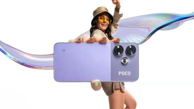 108 megapixel camera POCO M6 Plus 5G smartphone is cheaper rupees 4000