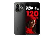 48 megapixel sony AI camera Smartphone tecno pop 9 5G under 8000 till 10 September