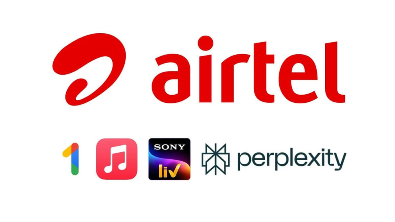 Airtel festive offer get free apple music ott subscription cloud storage extra data