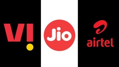 Airtel offering 4gb Daily data with 449 prepaid recharge plan jio vi Vodafone Idea compare