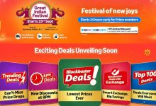 Amazon Great Indian Festival Sale 2025 best deal discount and offers on laptops smartphones tablets