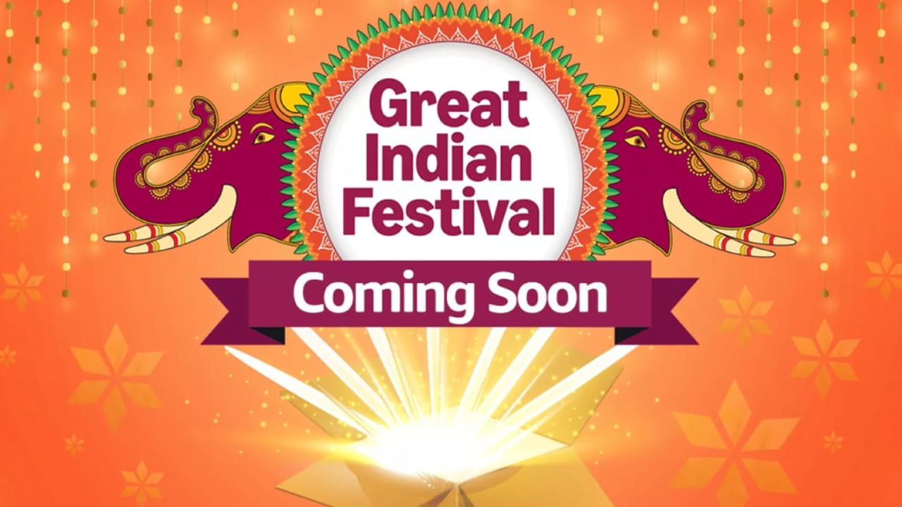 Amazon Great Indian Festival Sale 2025