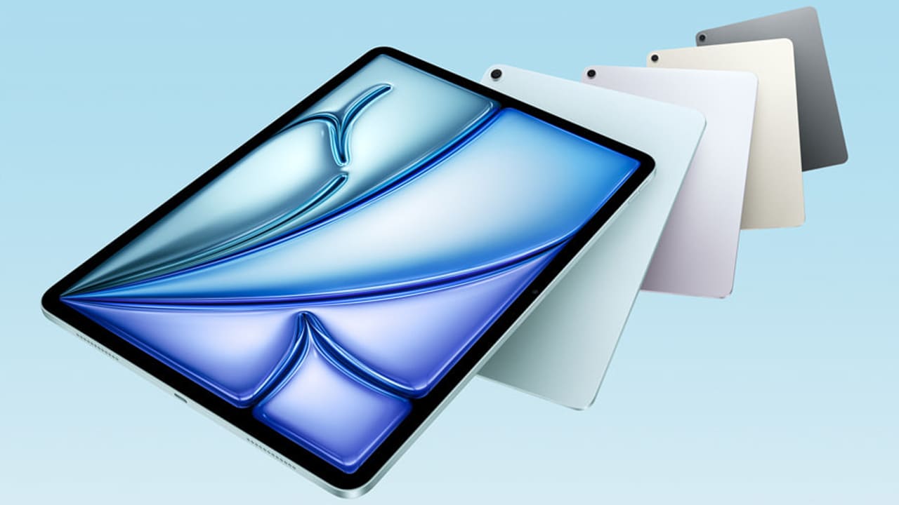 Amazon Great Indian Festival Sale deals on tablets apple ipad air m3 Samsung Galaxy tab s9 fe galaxy tab s9