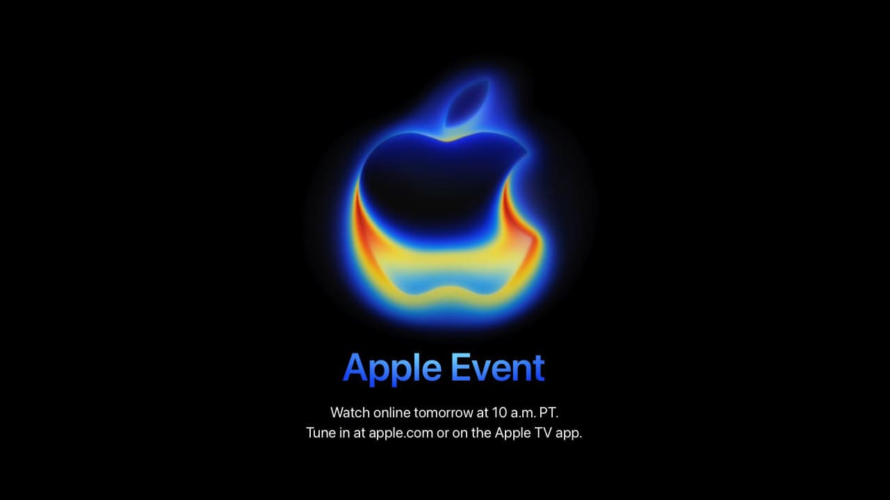 Apple Awe Dropping Event 2025 Livestream iPhone 17 Air 17 Pro Max Launch and More
