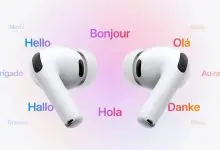 Apple airpods pro 3 launched with anc heart rate sensor live translation features price