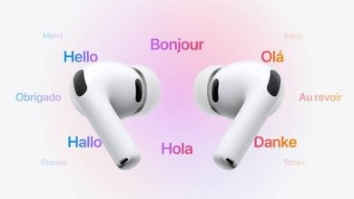 Apple airpods pro 3 launched with anc heart rate sensor live translation features price