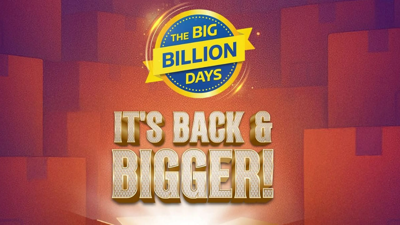Flipkart Big Billion Days Sale 2025 in India Announced Offers on smartphones tv earbuds Teased