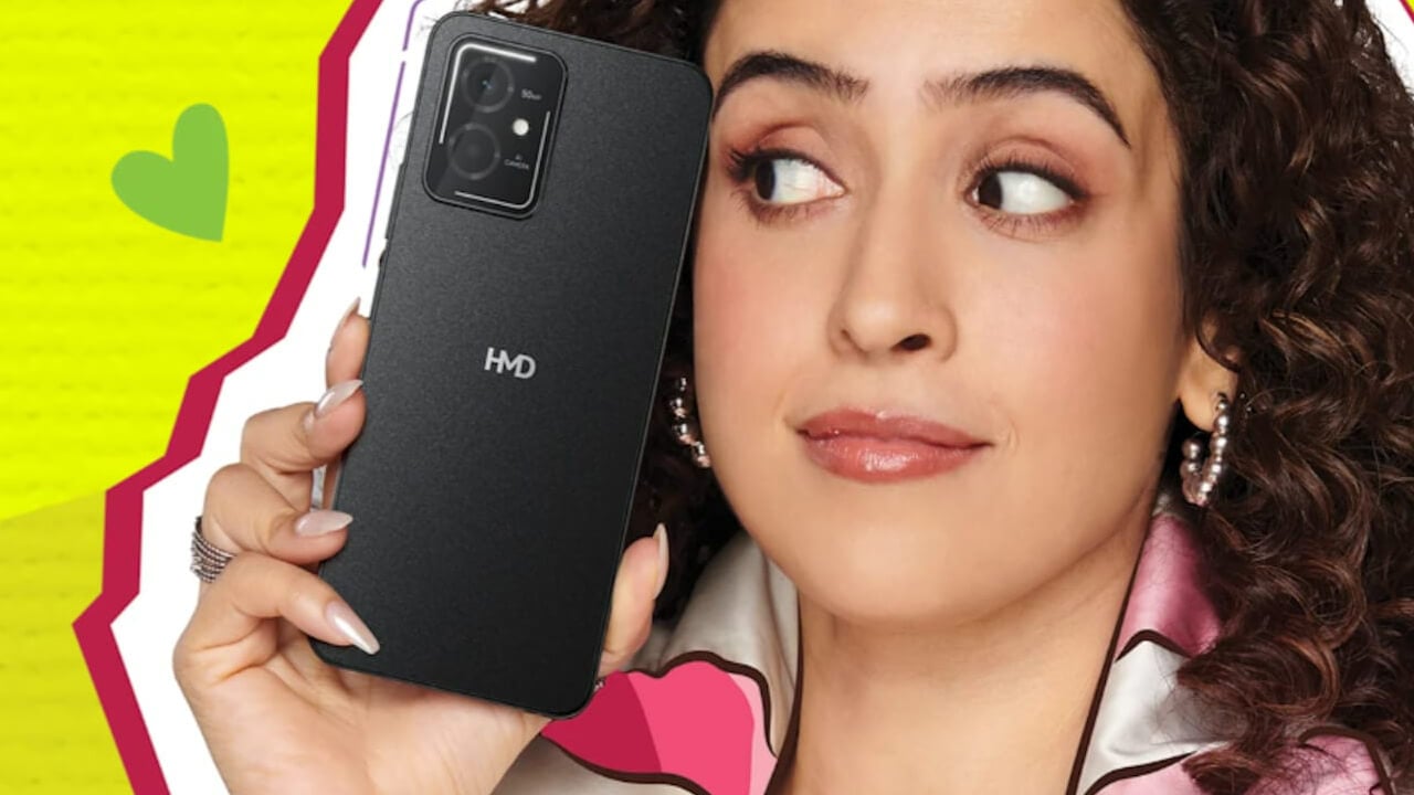HMD Vibe 5G 101 102 4G launched in india price camera battery display chipset specifications details