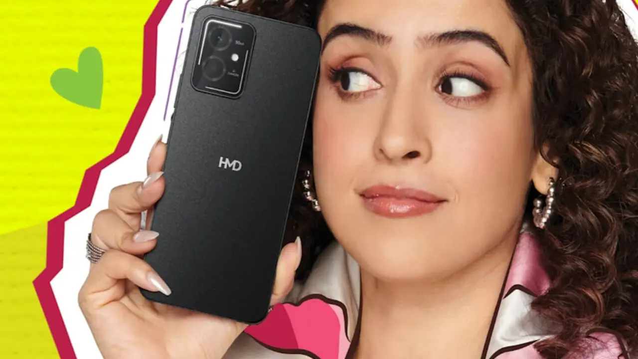 HMD Vibe 5G 101 102 4G launched in india price camera battery display chipset specifications details