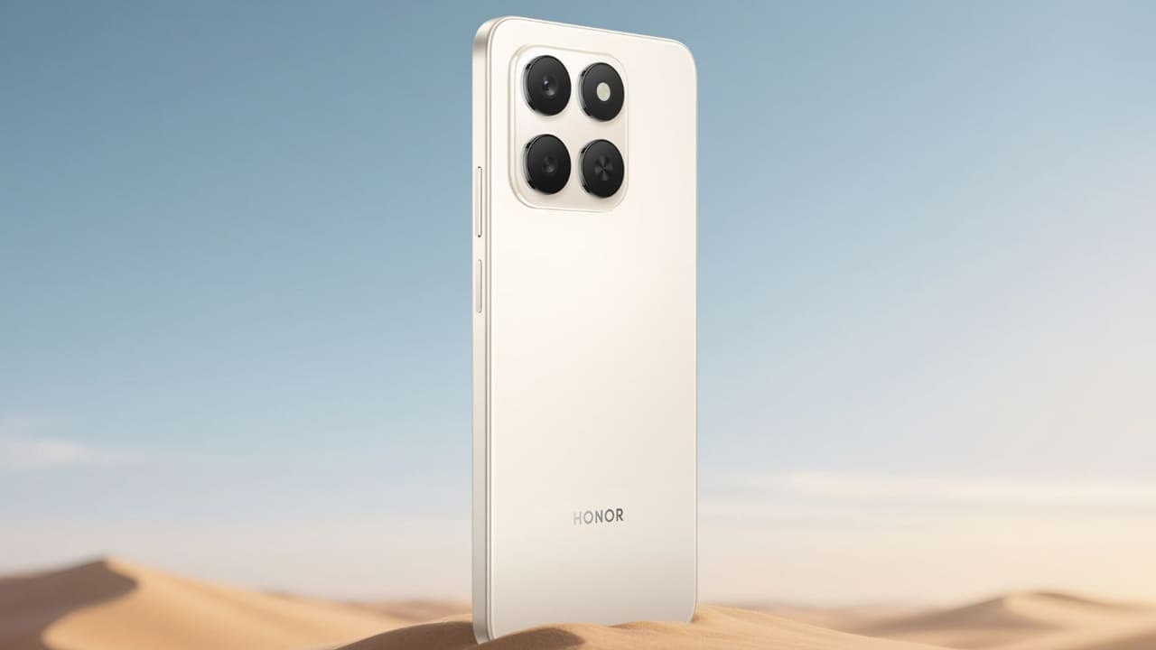 Honor X7d 5G launched with 50mp camera 6500mah battery price specifications details