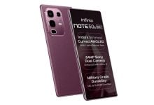 Infinix note 50s 5g mystic plum colourway launched in india price specifications 64mp camera