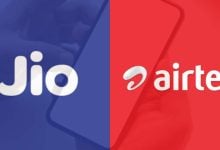 Jio vs airtel 349-prepaid-plan-compare free-hotstar-jio-home-gold-discount-offer