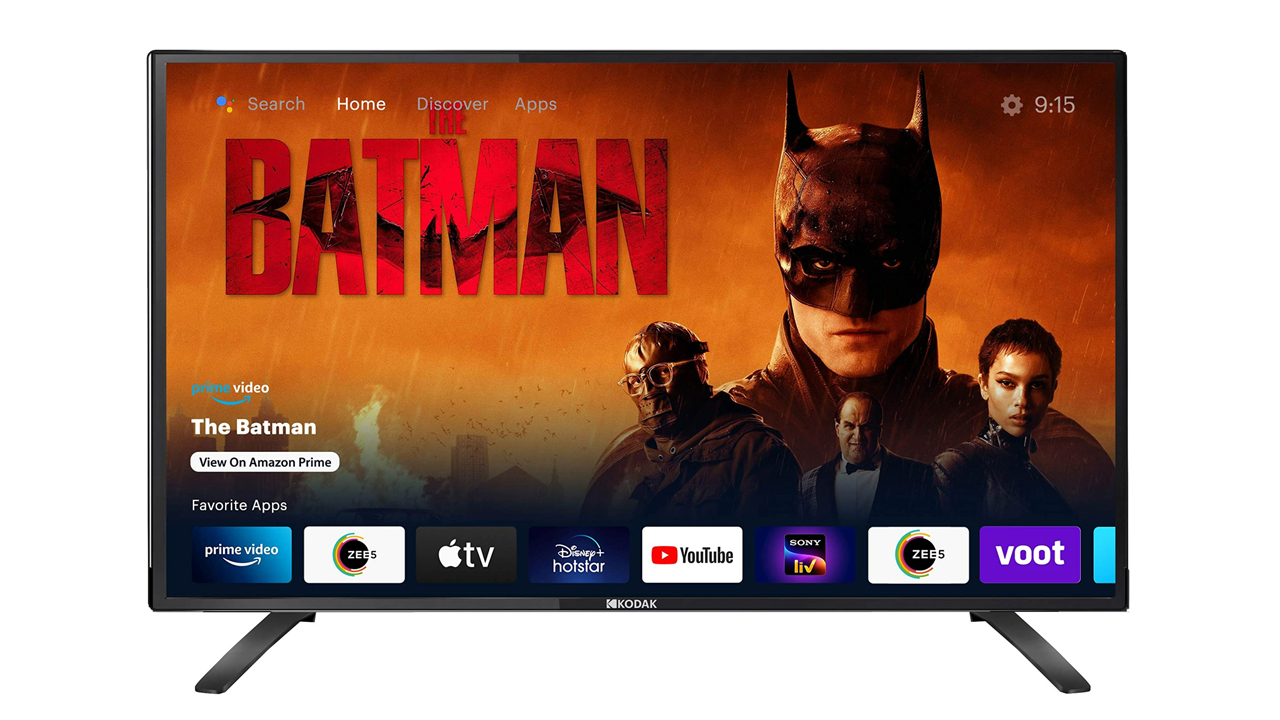 Led tv 32 inch top 3 deals price under 8000 rupees kodak vw amazon
