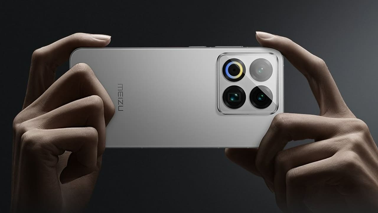 Meizu 22 series to be launched 15 September with 50 megapixel triple rear camera