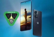 Moto edge 2023 receiving Android 15 update soon could be last big upgrade