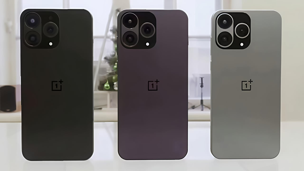 OnePlus 15-redesign-and-new-camera-array-design report suggest big upgrade