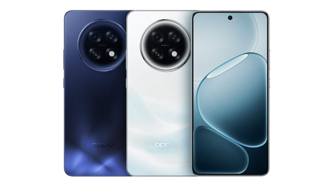 Oppo K13s launched with 50 megapixel rear camera and 7000mah battery price specifications features