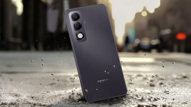 Oppo K13x with 5800mah battery mediatek Dimensity 6300 processor launched price specifications