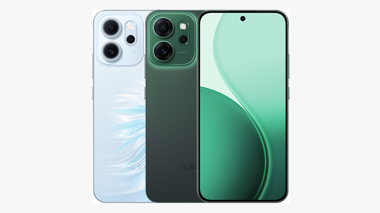 Oppo Reno 14 FS 5G launched Luxembourg edition with 6000mah battery triple rear camera specifications price
