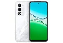 Oppo a6i launched with 50 megapixel camera 6000mah battery specifications price