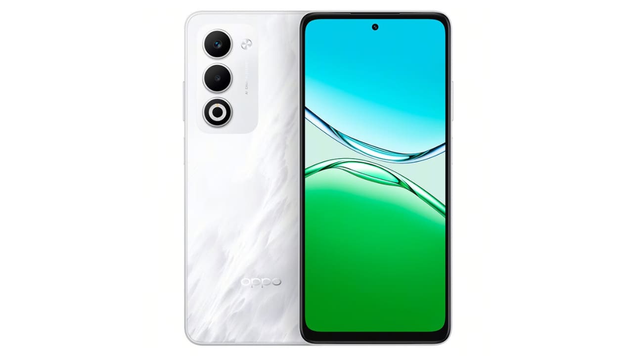 Oppo a6i launched with 50 megapixel camera 6000mah battery specifications price