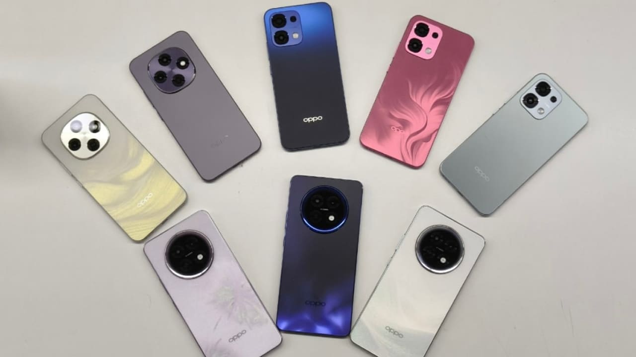 Oppo f31 pro plus series launch date price colour options design specifications leaked