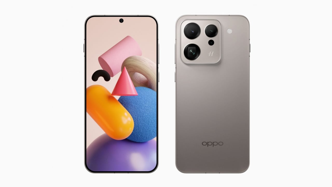 Oppo find x9 find x9 pro battery specifications confirmed launch imminent