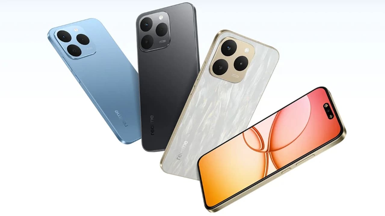 Realme 15 Pro Realme 15T launched in china with 7000mAh battery price specifications