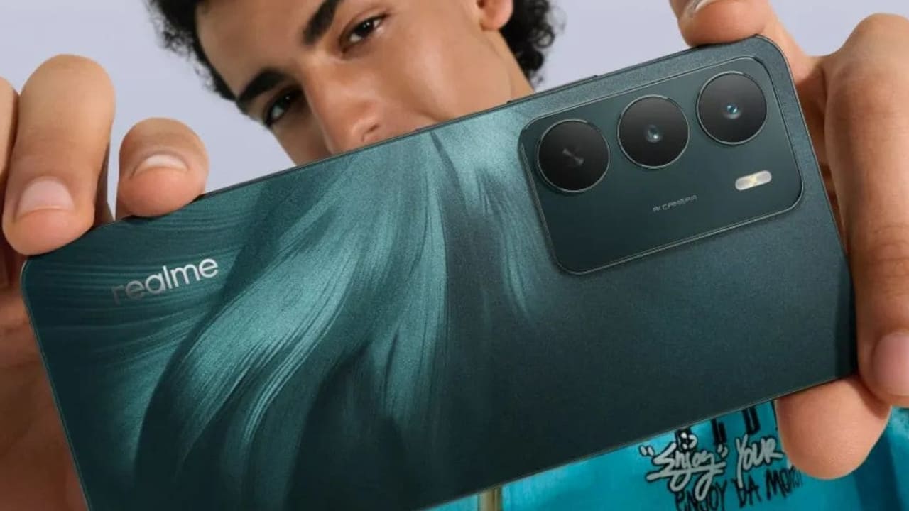 Realme P3 Lite 5G india launch date confirmed with colour options and specification