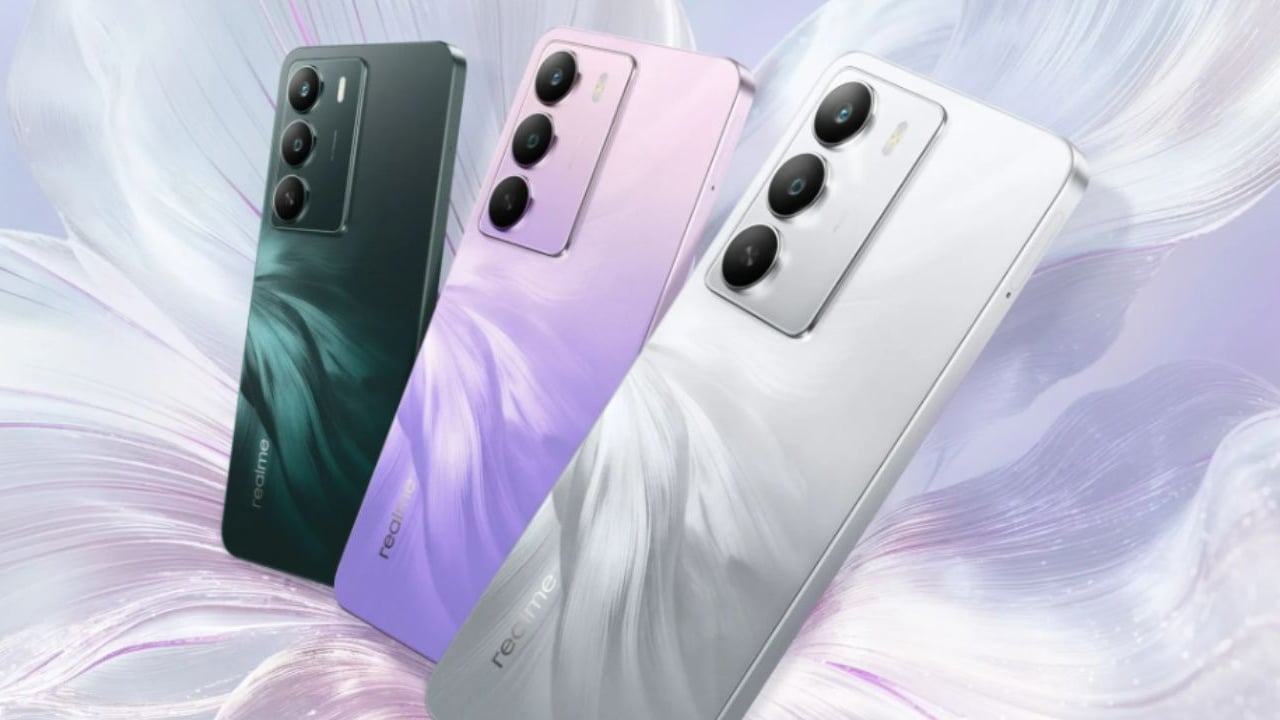 Realme p3 lite 5G launched in india price sale date Specifications camera chipset battery