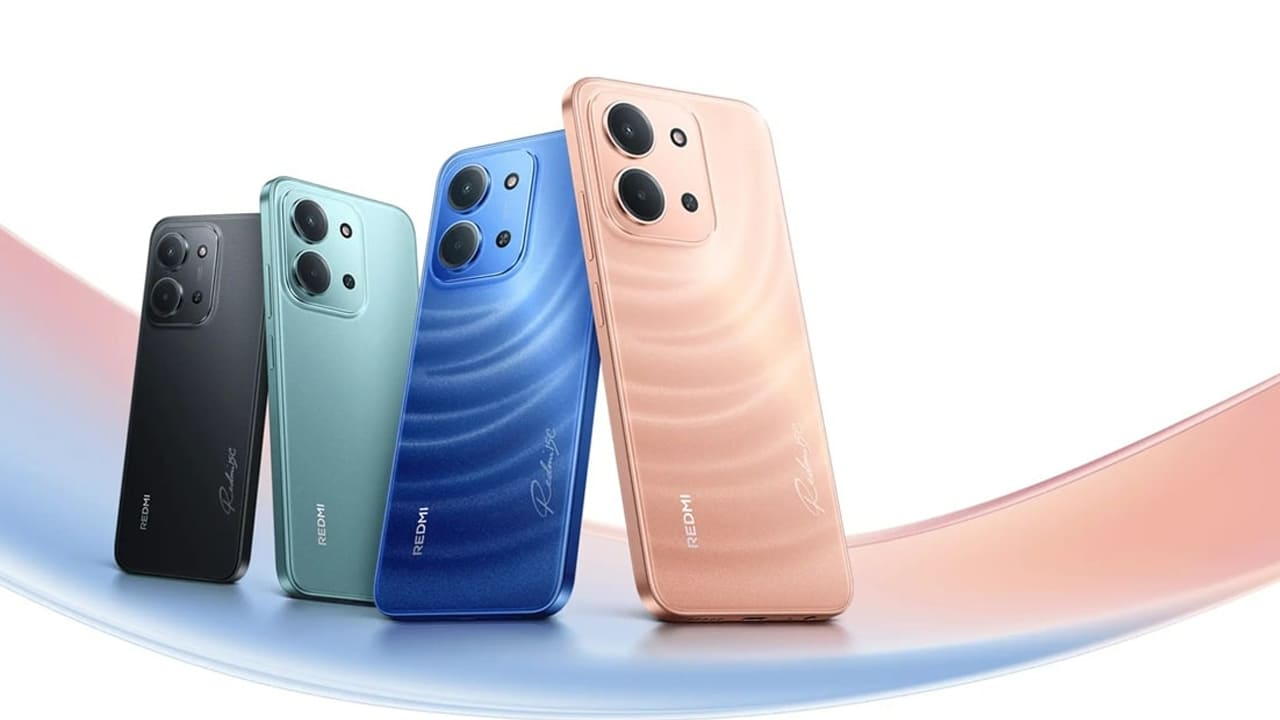 Redmi 15C 5G launched 50 megapixel camera 6000mAh battery price specifications features