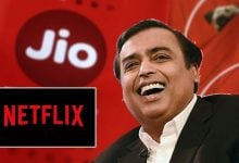 Reliance jio-offering-best-postpaid-plan-with-netflix-subscription-thsn-airtel-most-affordable-plan