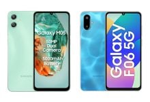 Samsung best 3 Smartphones under rupees with 50 megapixel camera 5000mah battery