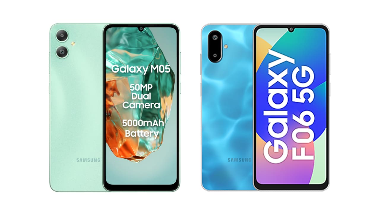 Samsung best 3 Smartphones under rupees with 50 megapixel camera 5000mah battery
