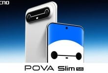 Tecno pova slim 5G goes on sale today 8 September Flipkart price in india offer features