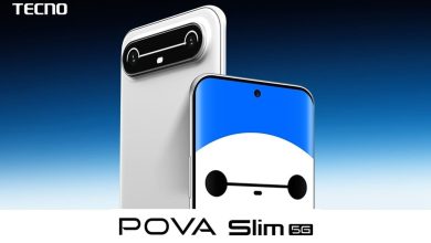 Tecno pova slim 5G goes on sale today 8 September Flipkart price in india offer features