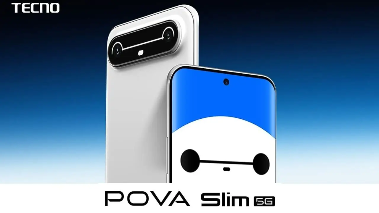 Tecno pova slim 5G goes on sale today 8 September Flipkart price in india offer features